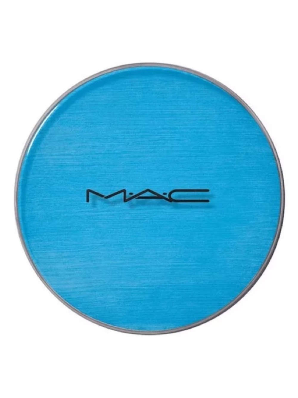 MAC Chromacake Hi Def Cyan NIB 3.3 oz/98g discontinued